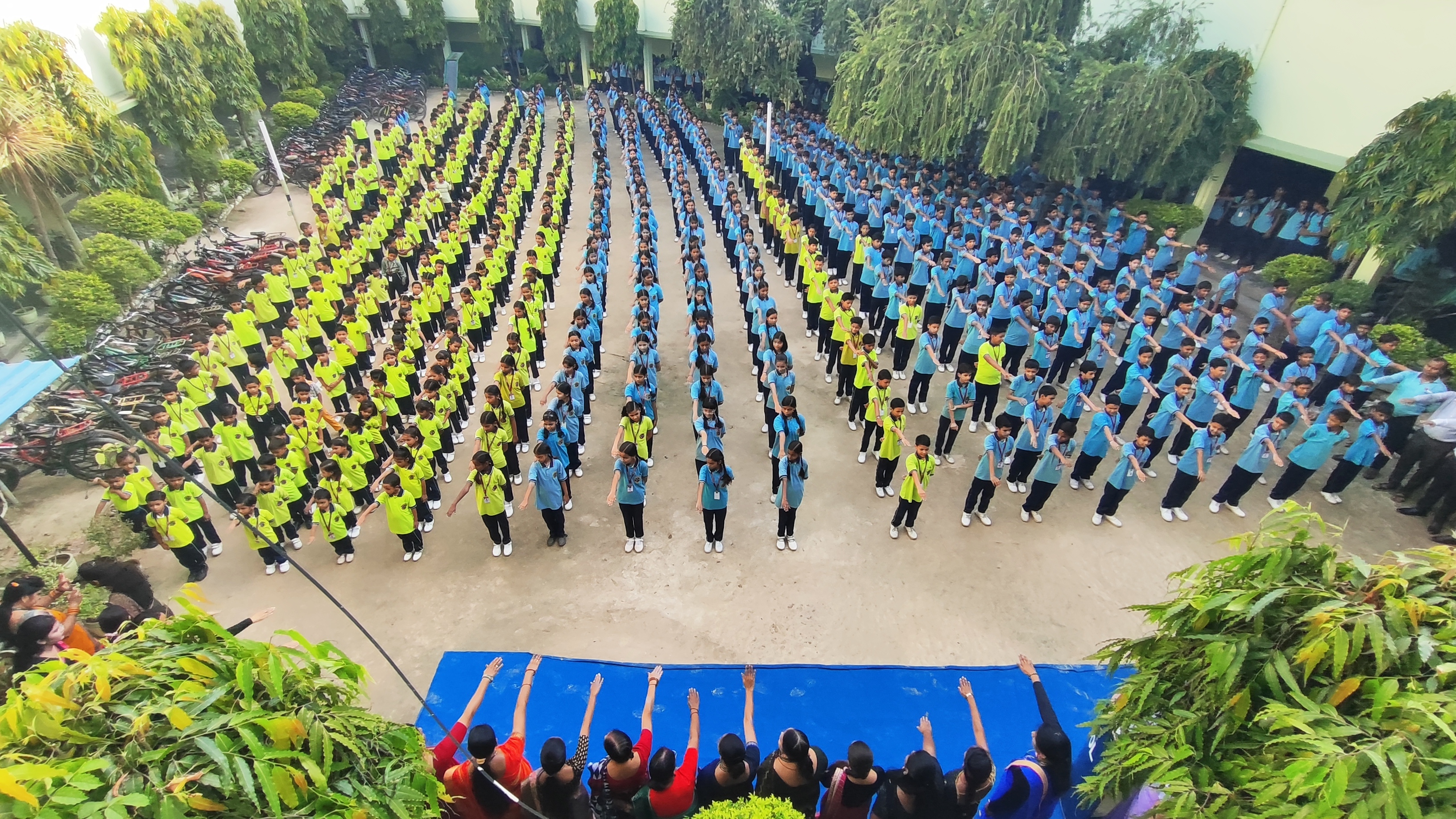 Laxmi Public School